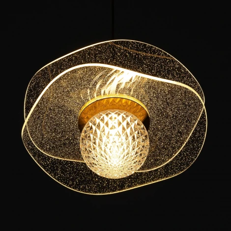 Подвесной светильник светодиодный Citilux Signature CL247051