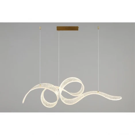 Подвесная люстра светодиодная Aployt Riccarda APL.075.13.32