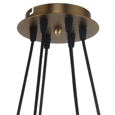 Подвесная люстра Favourite Vision 2763-6P (220V, на проводе)