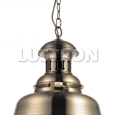 Подвесной светильник Arte Lamp Nautilus A3241SP-1AB