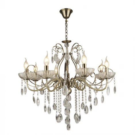 Подвесная люстра Wedo Light Brendola 66421.01.05.08