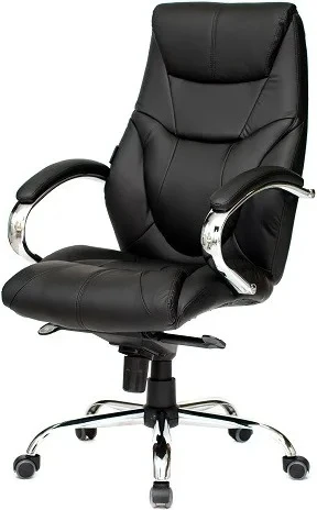 Кресло руководителя Хорошие кресла Vegard 2106Н black