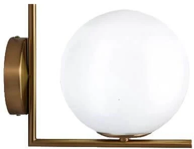 Бра Italline Bolla AP 6212/200 brass