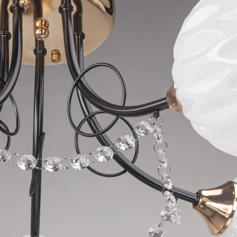 Потолочная люстра De City Грация 677014205