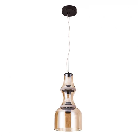 Подвесной светильник Divinare Volturn 1243/17 SP-22 (LED, 220V, на тросе, круглые)