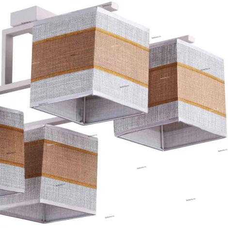 Потолочная люстра J-Light Emma 1334/4C