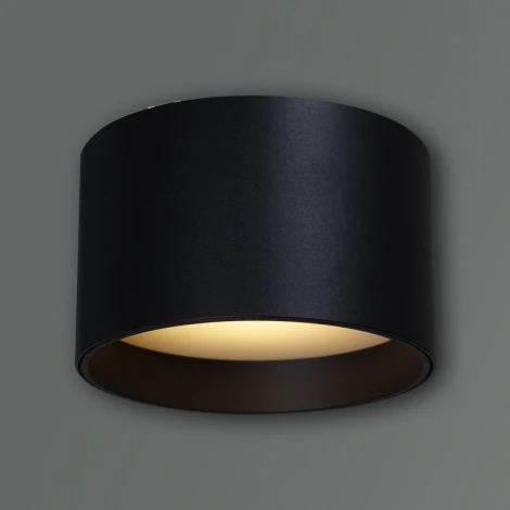 Точечный светильник Reluce 53057-9.5-001UR GX53 BK (220V)