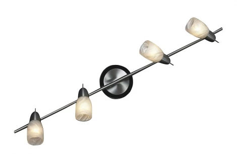 Спот Lussole Cevedale GRLSQ-6909-04