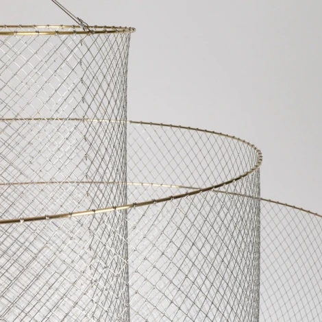 Подвесной светильник L'Arte Luce Meshmatics L48309 (LED, 220V, на тросе)