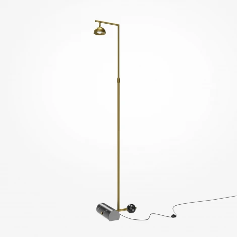 Торшер Maytoni Pikant MOD372FL-L10BS3K (LED, 220V, выключатель)