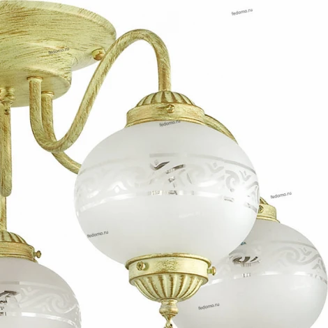 Потолочная люстра Lumion Tamika 3531/5C