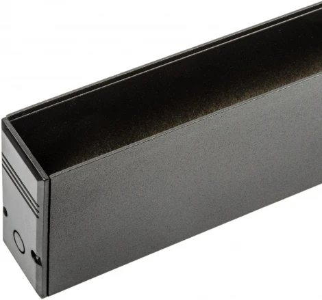 Шинопровод магнитный накладной 48W 1 метр UBX-MMS4/35 BLACK 100