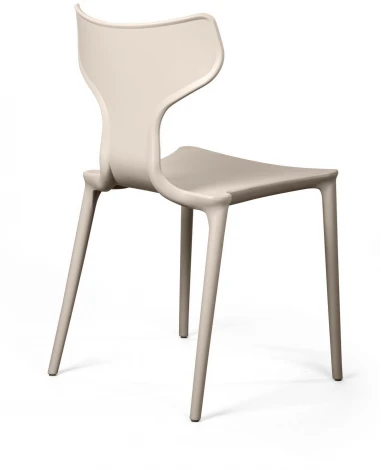Стул Enzo, первичный пластик бежевый Top Concept ENZO 2001000000548