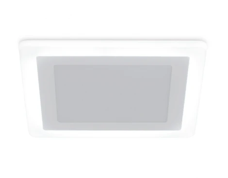 Встраиваемый точечный светильник Ambrella DCR DCR394 (LED, 220V)