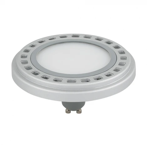 Лампочка светодиодная таблетка белая GU10 15W 3000K Arlight UNIT 026890