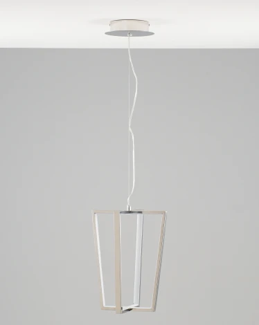 Подвесной светильник светодиодный Moderli Grape V10352-PL (220V, на тросе)