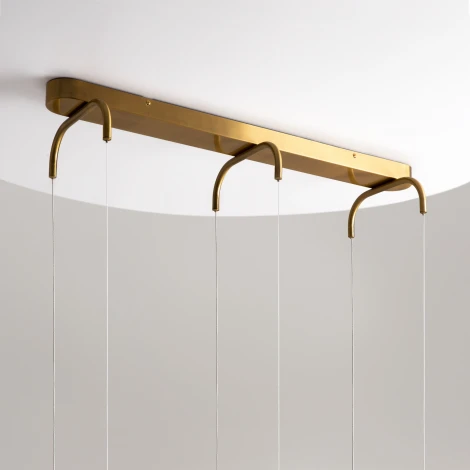 Подвесной светильник Maytoni Cabaret MOD170PL-L24BS3K (LED, 220V, на проводе)