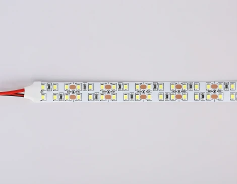 Светодиодная лента двухрядная Ambrella Illumination GS1703 2835 240Led 24W/m 12V IP20 6500K 5m