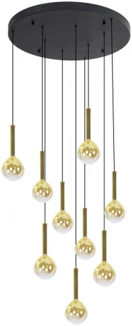 Подвесной светильник Aployt Wisia APL.058.03.36 (LED, 220V, на проводе)