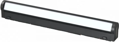 Трековый светильник магнитный 48V iLedex Vision48/25 4825-040-L305-12W-110DG-3000K-BK