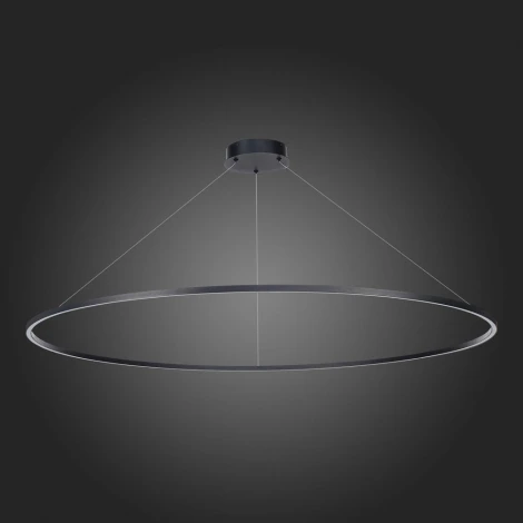 Подвесной светильник ST Luce St605 Down ST605.443.72 (LED, 220V, на тросе, кольцо)