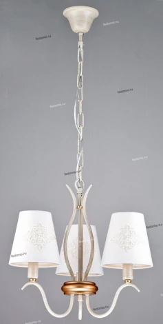 Подвесная люстра Maytoni Elegant 15 ARM227-03-W