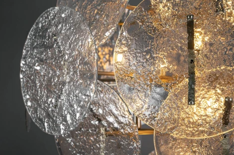 Подвесной светильник 2К Светомастерская Omega 011 WG302 (220V)