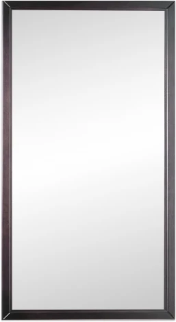 Зеркало настенное Артемида венге 77 см х 46, 5 см от фабрики Mebelik