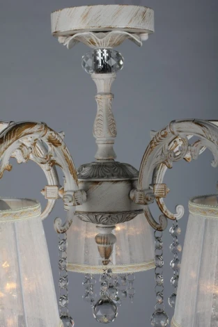 Потолочная люстра Omnilux Bologna OML-30007-05 (220V)