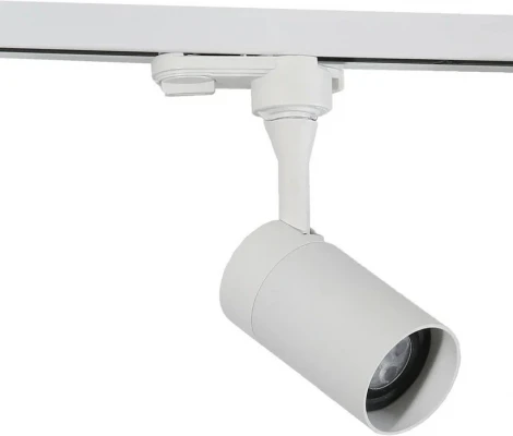 Трековый светильник однофазный GU10 220V Wertmark WTE WTE.O11.007 (круглые)