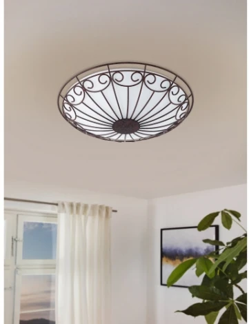 Настенно-потолочный светильник Eglo Colti 92143