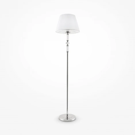 Торшер Maytoni Riverside MOD018FL-01CH (220V, выключатель)