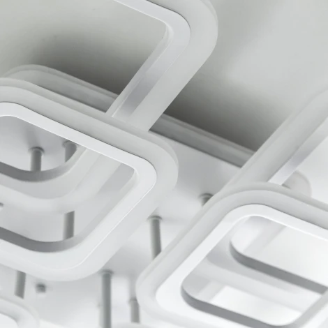 Умная потолочная люстра RGB Citilux Марсель Смарт CL232A180E (LED, 220V, умный дом - Алиса, Маруся, Сири)