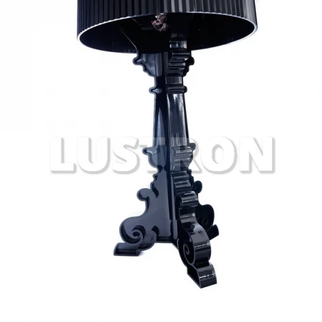 Интерьерная настольная лампа Arte Lamp Selection A6010LT-1BK