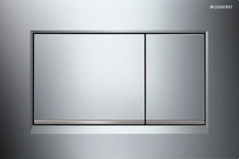 Кнопка смыва Geberit Sigma 30 115.883.KH.1 хром