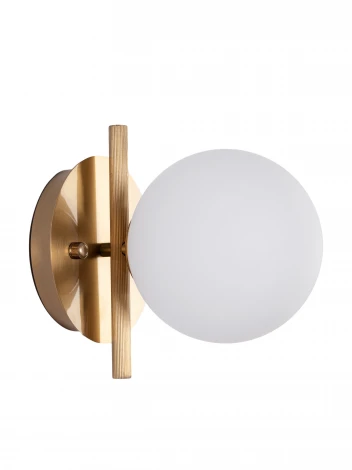 Настенный светильник MyFar Francis MR2070-1W (220V, шар)