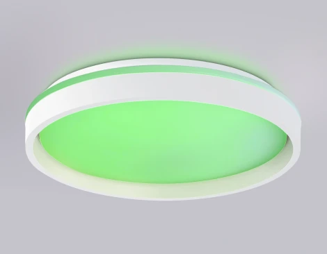 Потолочный светильник светодиодный с пультом Ambrella ORBITAL FZ607