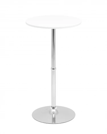Стол барный Мохито NS 60х60х100 см белый Stool Group УТ000042723