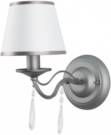 Бра Arte Milano AM344710 344710/1W GR (220V, подвески)