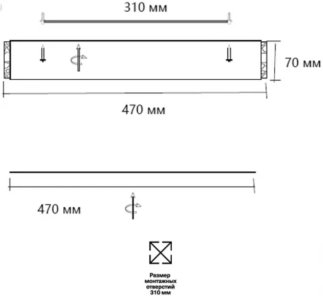 Потолочный светильник круглый Sonex Felice 7722/65L металл/пластик/белый/золотой LED 65Вт 3000-6000K D470 IP20 пульт ДУ (220V, круглые)