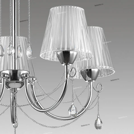 Подвесная люстра Lumion Odda 3236/5