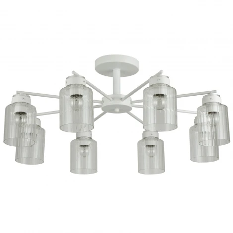 Потолочная люстра на штанге Reluce 17570-0.3-08