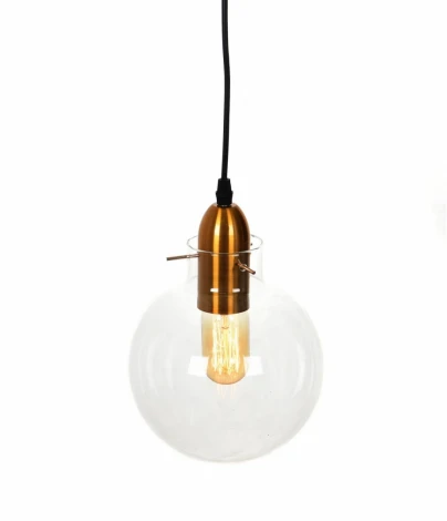 Подвесной светильник Lumina Deco Calvi LDP 6838-1 PR+MD