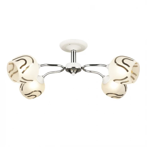 Потолочная люстра Wedo Light Merate 66446.01.64.04