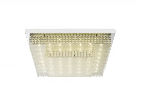 Потолочный светильник Globo Cake I 48214-24 (LED, 220V)