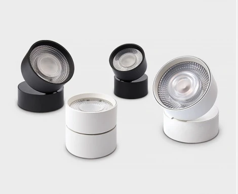 Спот Italline IT02-011 white 4000K (LED, 220V, круглые, IP44)