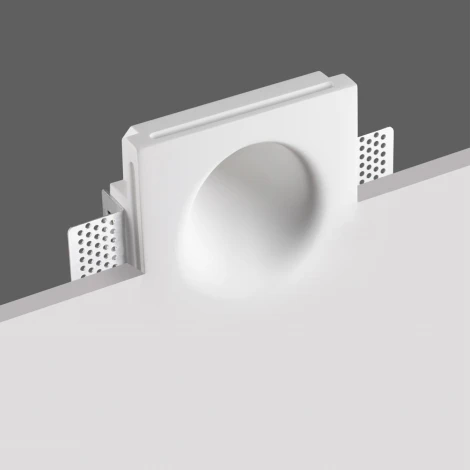 Светильник встраиваемый в стену под покраску Novotech Cail 371013 белый IP20 GU10 50W 220-240V