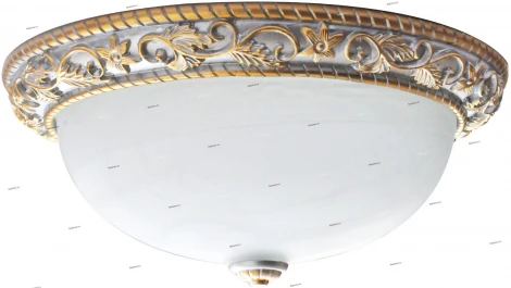 IDLamp Patricia 263/40PF-LEDWhitebronze