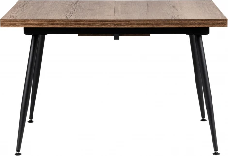 Стол R-Home Месси раздвижной 140-180 Галифакс Табак/Бабочка