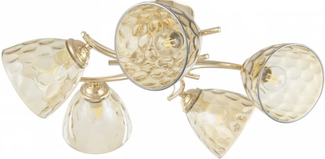 Потолочная люстра на штанге Arte Milano Napoli-8776 338776/5 FGD (220V)